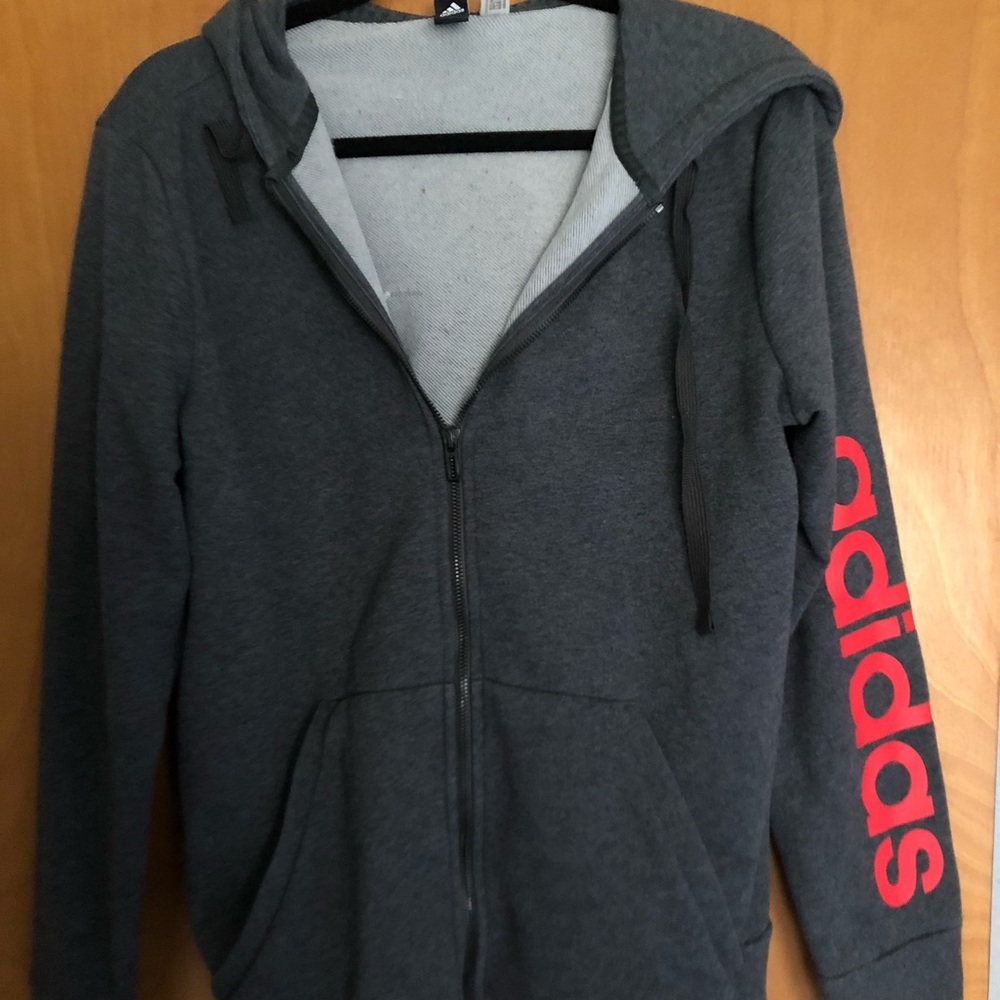 Zip up